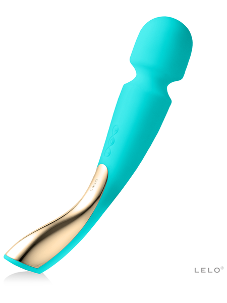 Lelo Smart Wand Large 2 Aqua