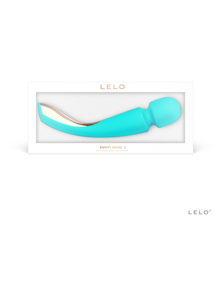 Lelo Smart Wand Large 2 Aqua