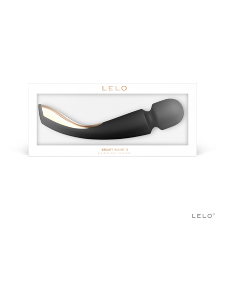 Lelo Smart Wand Large 2 Black