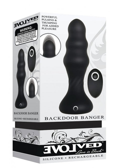 Evolved Backdoor Banger