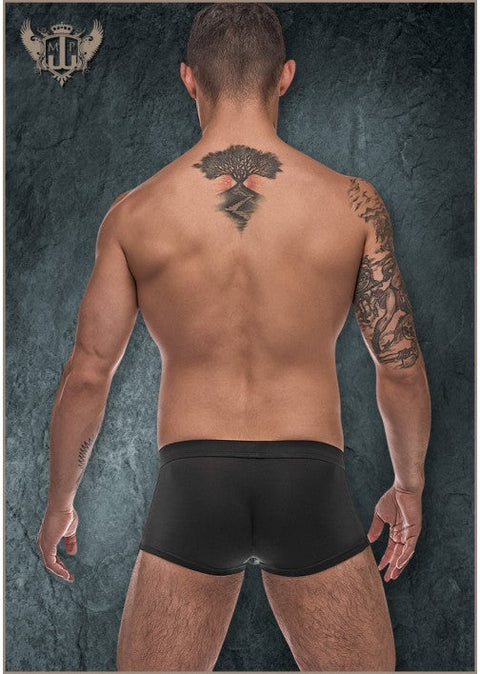 Male Power Pure Comfort Wonder Short Black L - 150257