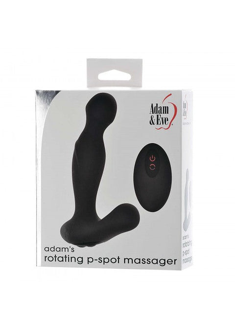 Adam & Eve Rotating P-Spot Massager