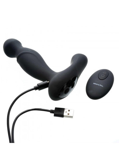 Adam & Eve Rotating P-Spot Massager