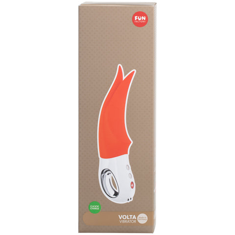 Fun Factory Volta Vibrator Orange
