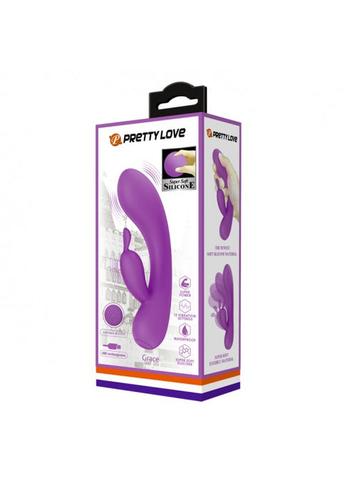 Pretty Love Grace Purple 014694-1