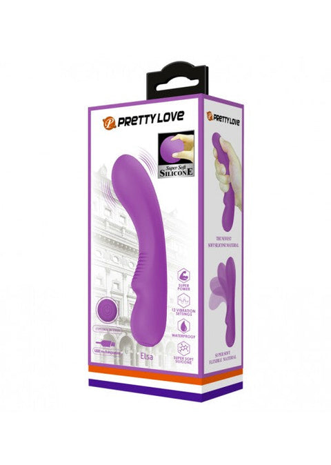 Pretty Love Elsa Purple 014667-1