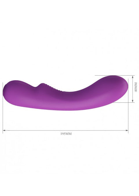 Pretty Love Elsa Purple 014667-1