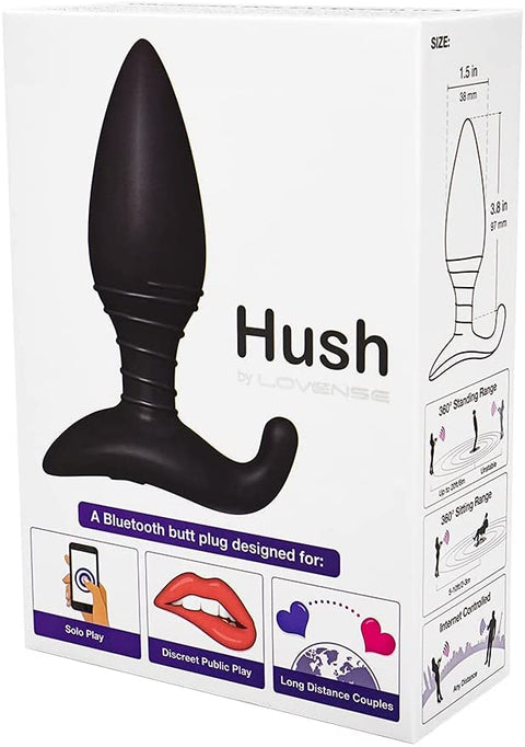Lovense Hush 1.75"