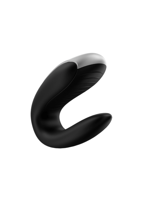 Satisfyer Double Fun Black