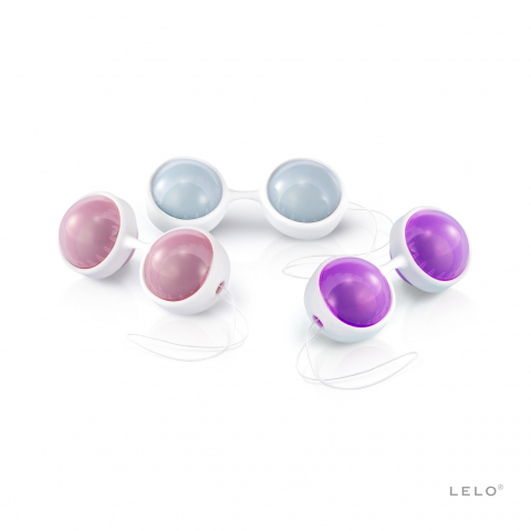 Lelo Beads Plus Pleasure Set