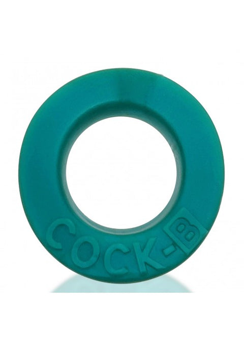 Oxballs Cock-B Silicone Bulge Cockring Peacock