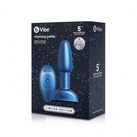 B Vibe Rimming Petite Night Sky