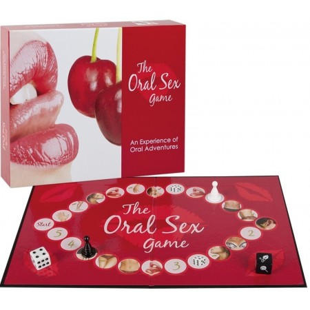 The Oral Sex Board Game