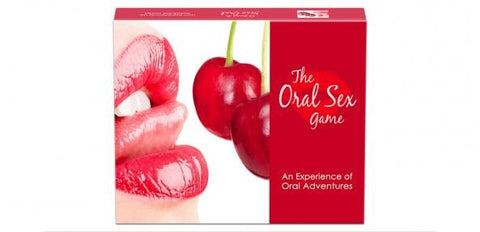 The Oral Sex Board Game