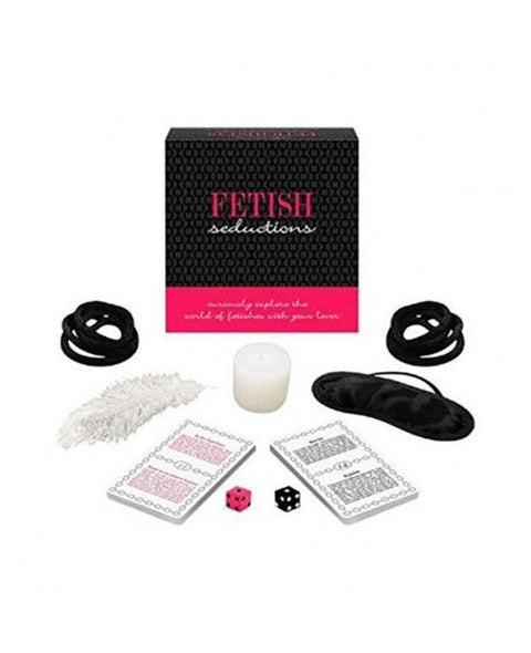 Fetish Seductions Game