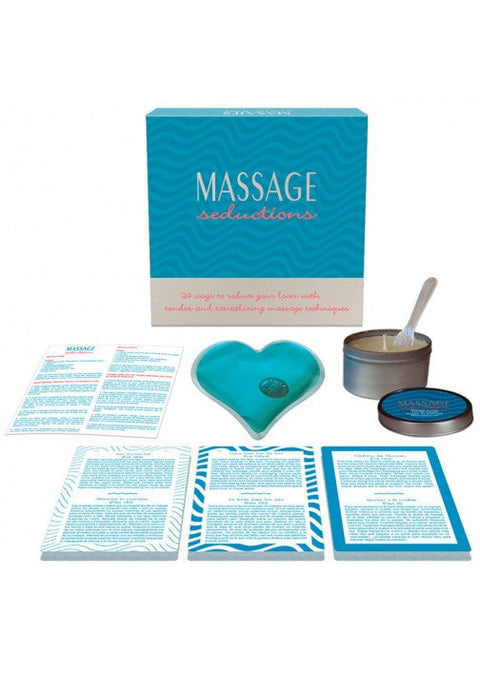 Massage Seductions Game