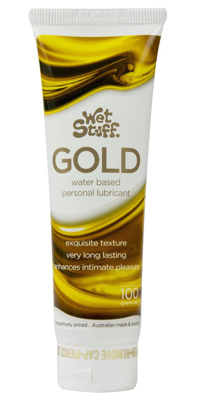 Wet Stuff Gold Warming 100g