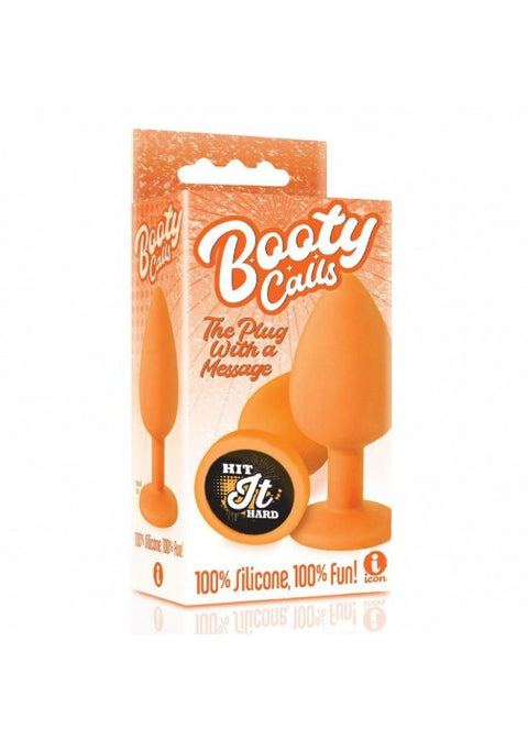 Booty Talk Plug Hit It Hard
