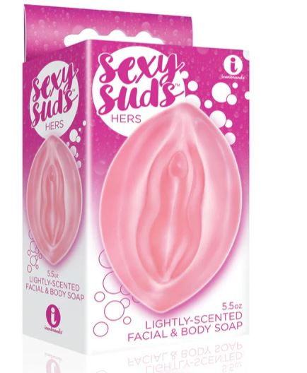 Sexy Suds Vagina Soap