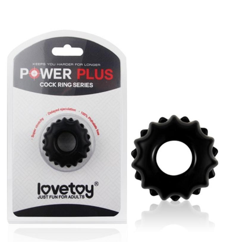 Love Toy Power Plus Ring 1431B