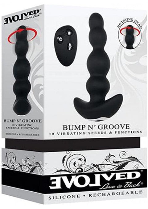 Evolved Bump N Groove