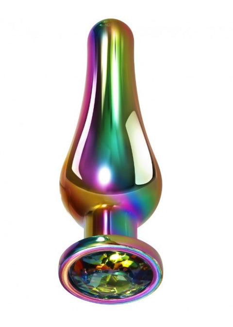 Evolved Rainbow Metal Plug Set 3pk