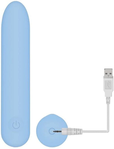 Adam & Eve Silky Sensations Rechargeable Bullet