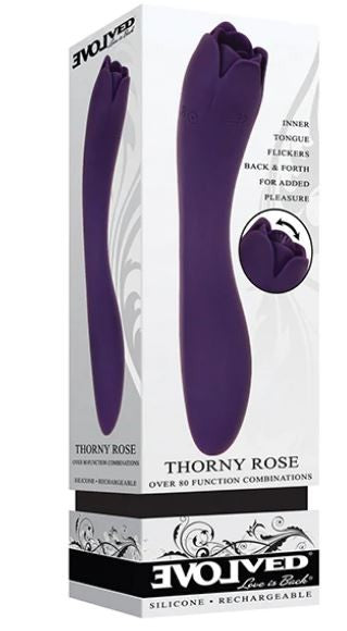 Evolved Thorny Rose