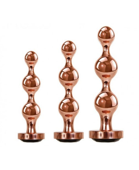 Gender X Gold Digger Plug Set