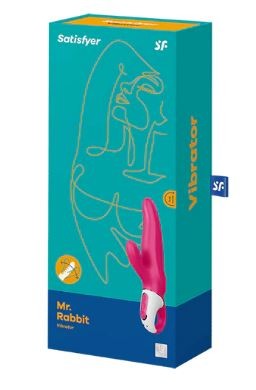 Satisfyer Mr Rabbit