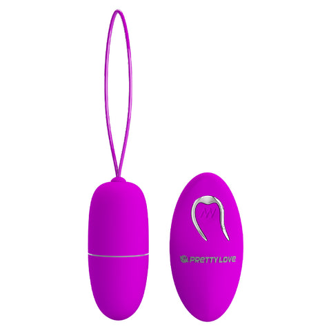 Pretty Love Selkie Egg Purple 014865W