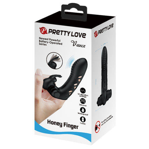 Pretty Love Vance Honey Finger 014851