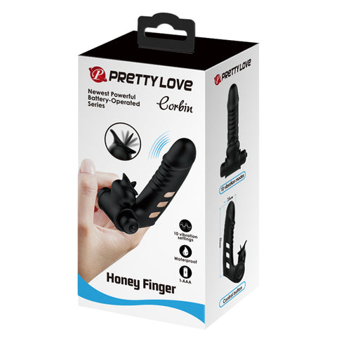 Pretty Love Honey Finger Corbin