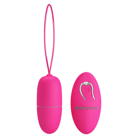 Pretty Love Selkie Egg Pink 014865W-1