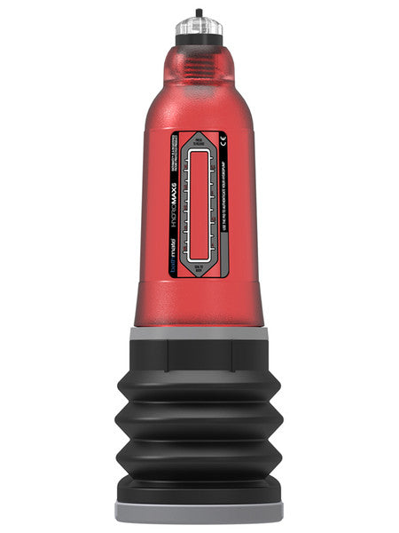 Bathmate Hydromax5 Red