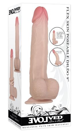 Evolved Flexiskin Poseable 9" Light