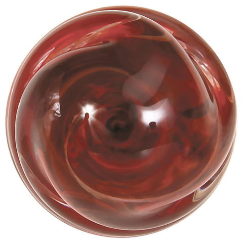 Eves Sweetheart Swirl Glass