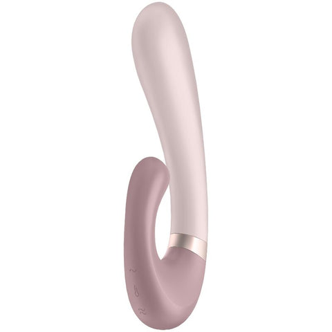 Satisfyer Heat Wave Mauve