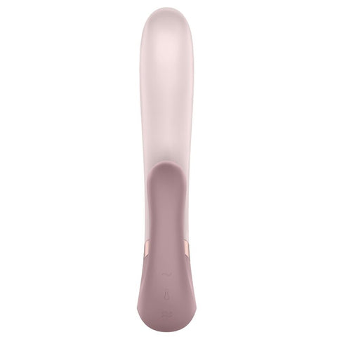 Satisfyer Heat Wave Mauve