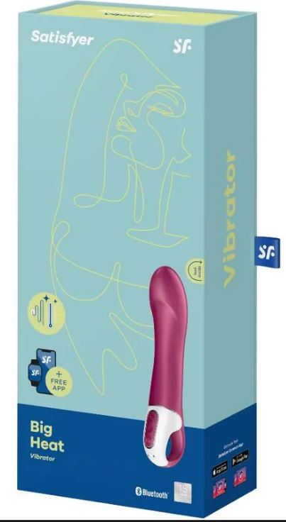 Satisfyer Big Heat