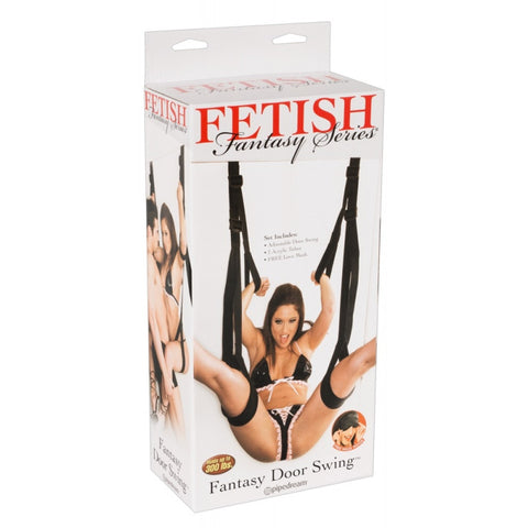 Fetish Fantasy Door Swing