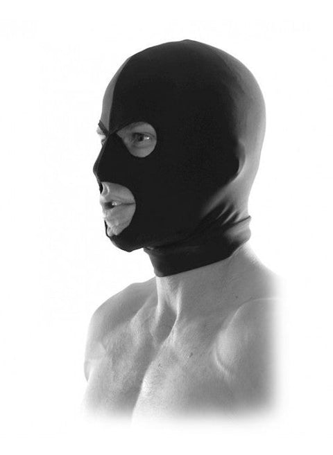 Fetish Fantasy LE Spandex Hood