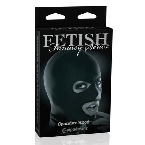 Fetish Fantasy LE Spandex Hood