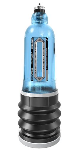 Bathmate Hydromax7 Wide Boy Blue