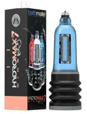 Bathmate Hydromax7 Wide Boy Blue