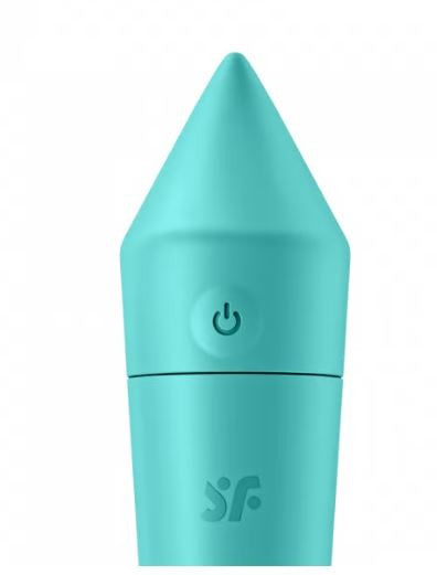 Satisfyer Ultra Power Bullet 8 Turquoise