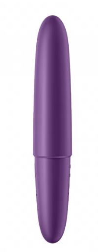 Satisfyer Ultra Power Bullet 6 Violet