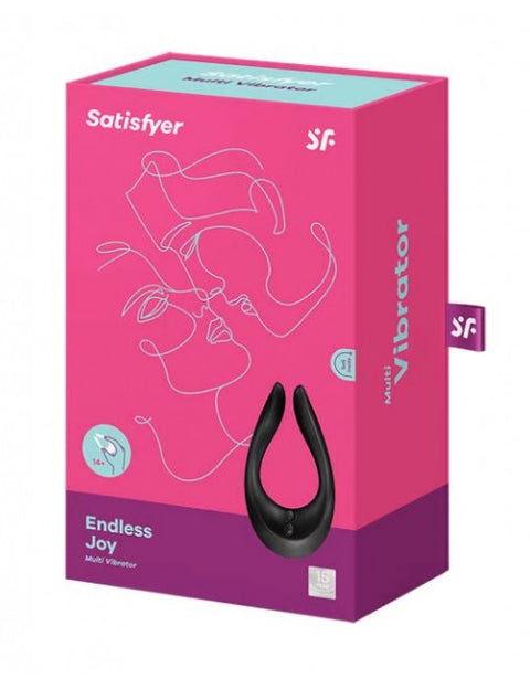 Satisfyer Endless Joy Black