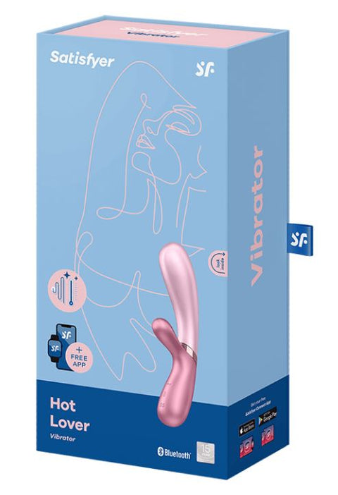 Satisfyer Hot Lover Pink