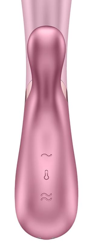 Satisfyer Hot Lover Pink